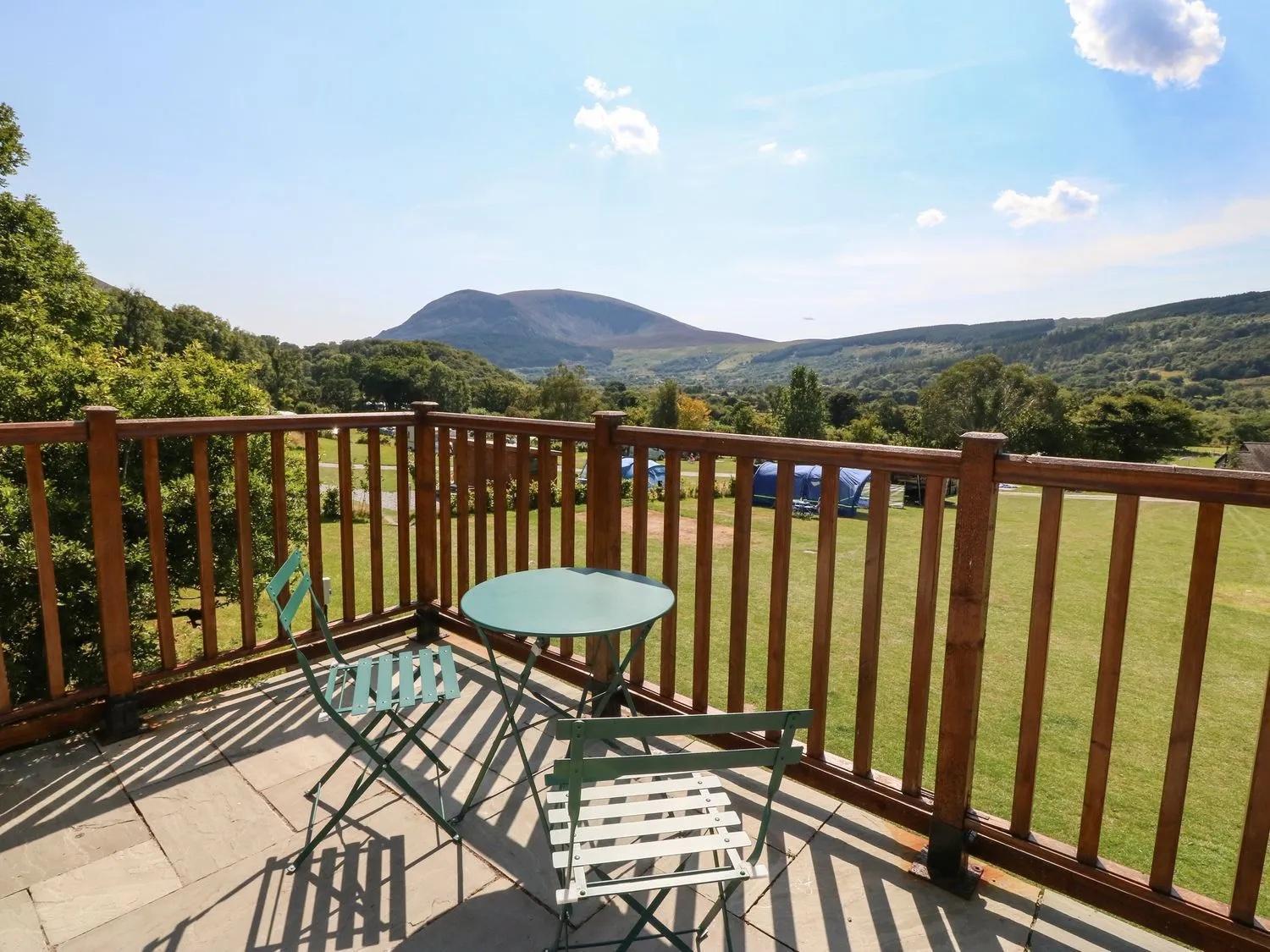 Ty Bach Villa Caernarfon Luaran gambar