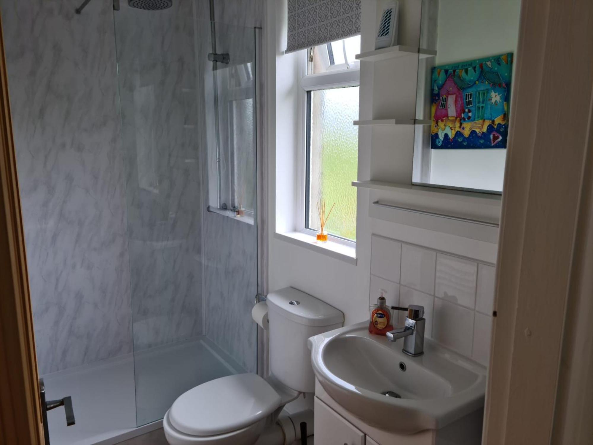 Ty Bach Villa Caernarfon Luaran gambar