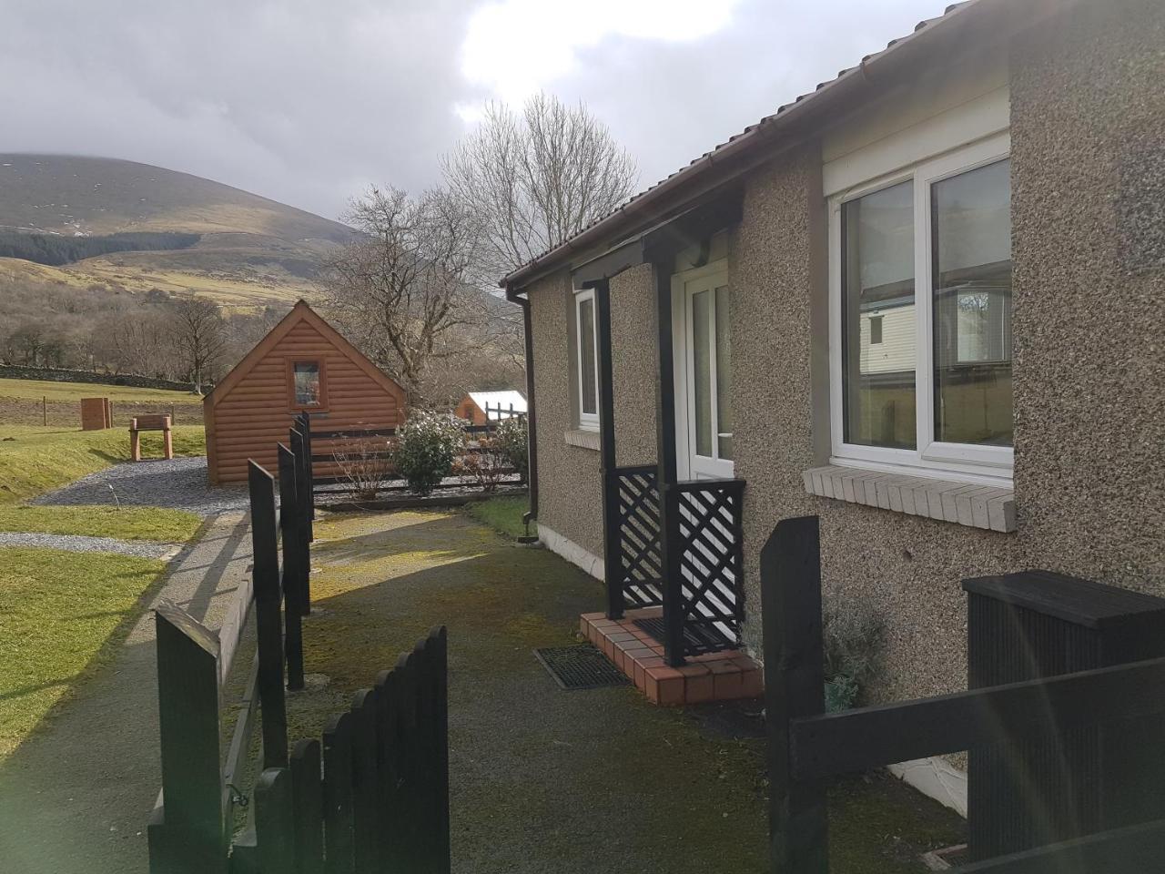 Ty Bach Villa Caernarfon Luaran gambar
