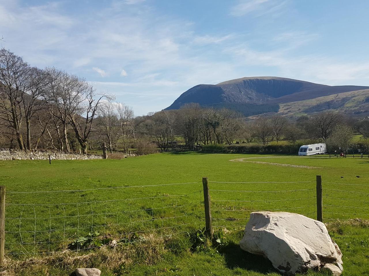 Ty Bach Villa Caernarfon Luaran gambar